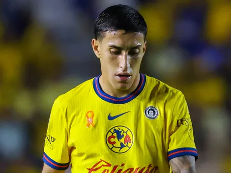 Surge una razón personal que podría alejar a Zendejas del América