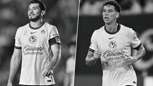 América tiene dos ausencias contra LAFC