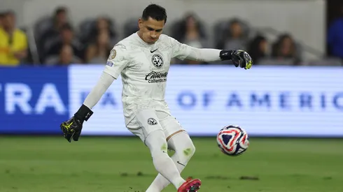 Malagón resultó ser supersticioso.