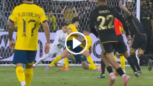 América busca el boleto al Mundial de Clubes