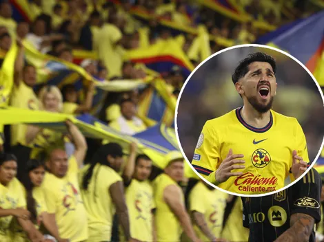 Afición del América ya eligió al responsable de no ir al Mundial