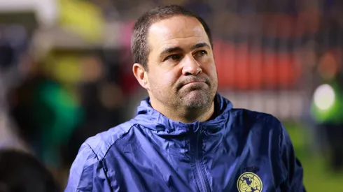 América no le da armas a Jardine.