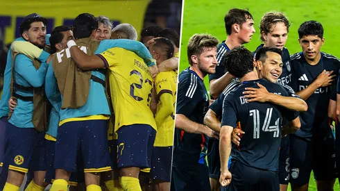 América enfrentará a San Diego en un duelo amistoso.