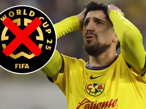 ¿América no habría ido al Mundial por haber hecho siete cambios?