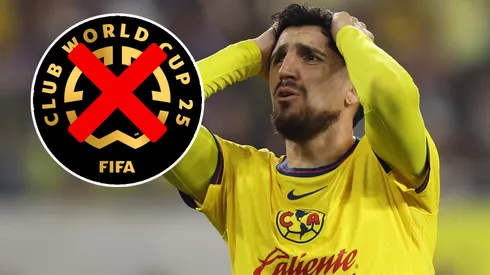 América se puso en el ojo del huracán.