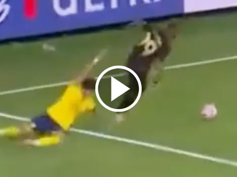 El americanismo explota contra Álvarez y la jugada que lo arrastró