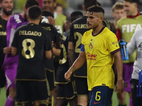 El mensaje de Jonathan dos Santos sobre la derrota del América