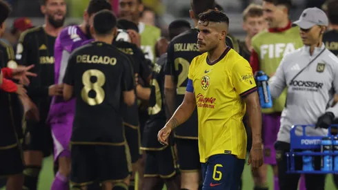 Jonathan Dos Santos habló tras el fracaso del equipo en el playoff del Mundial de Clubes