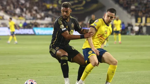 América cayó contra LAFC en el playoff por el Mundial de Clubes
