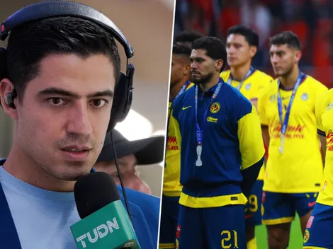 Andrés Vaca eligió al mejor futbolista de América del semestre: "Es una garantía"