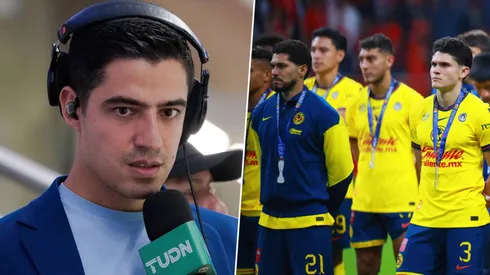 Andrés Vaca hizo un balance del semestre del América