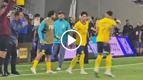 El capitán azulcrema demostró su liderazgo una vez más.