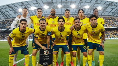 La alineación que mandará América al amistoso ante San Diego FC