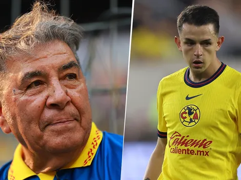 Carlos Reinoso revela por qué Fidalgo ya es una leyenda del América