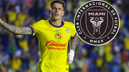 Habló de irse al Inter Miami.