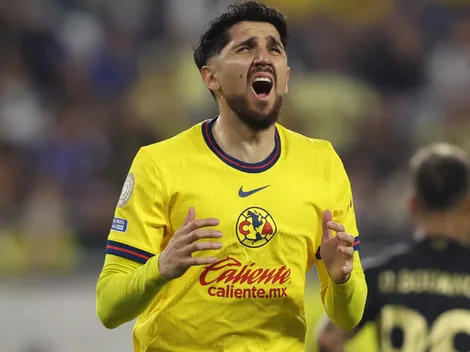 Está a punto de irse y América eligió al reemplazo de Valdés