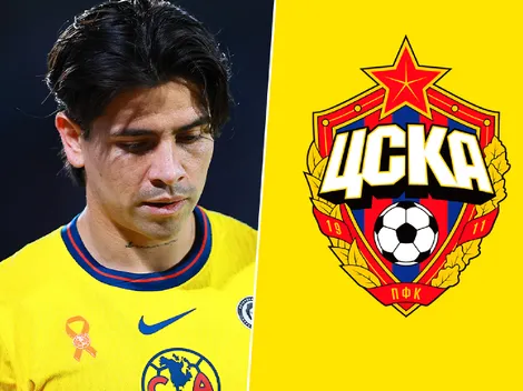 Jugó con Dávila en Rusia y América lo tendría en la mira com refuerzo