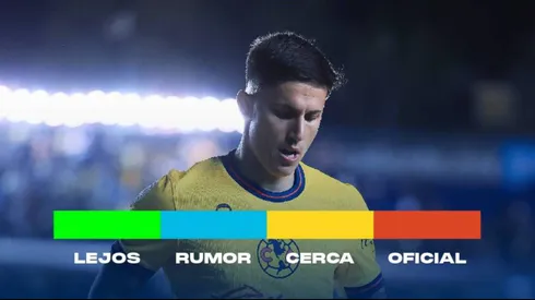 América tendría varias bajas en el mercado de pases