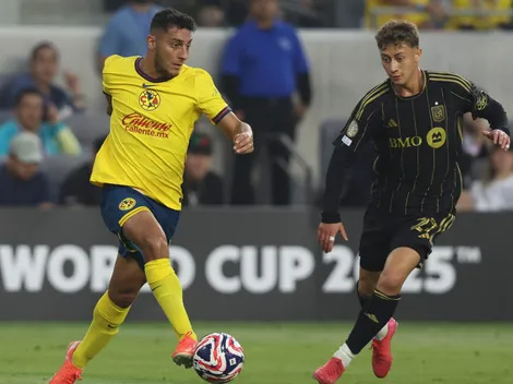 Después del golpe contra LAFC, esto es lo que se sabe de Sebastián Cáceres