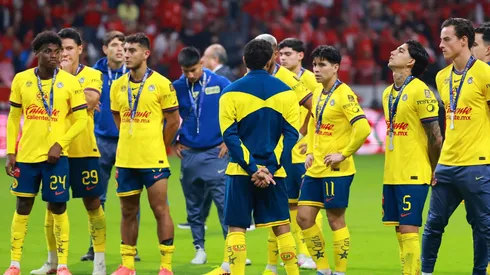 América ya inició con las vacaciones.