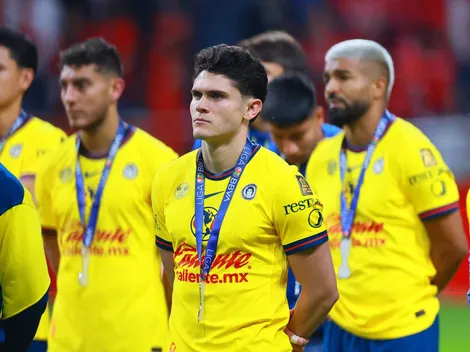 El obstáculo que impidió al América conquistar el tetracampeonato