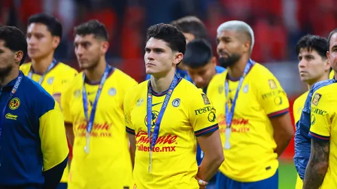 América llegó fundido a la recta final.