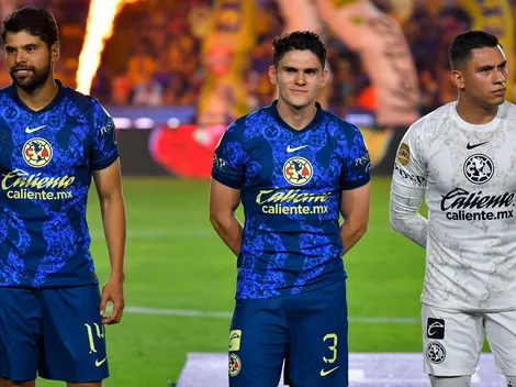 América pagó 3MDD por él y ahora se iría del equipo gratis
