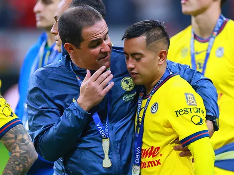 La deficiencia de Erick Sánchez que Jardine debe trabajar pronto