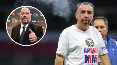 El importante fichaje que el Perro Bermúdez sugirió al América