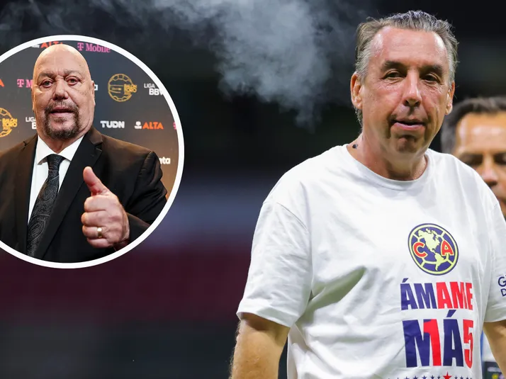 El importante fichaje que el Perro Bermúdez sugirió al América