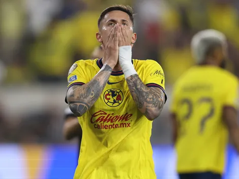 América obligado a vender a Brian por una situación extra cancha