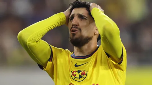 América lo quiere fuera pronto.