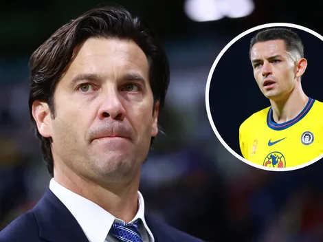 Solari podría alentar a que Fidalgo juegue para la Selección Mexicana