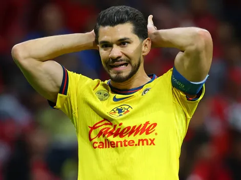 América no esperará más a Henry y toma una decisión para el futuro