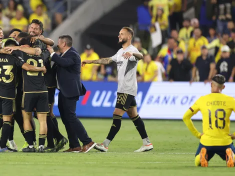 Las múltiples burlas de LAFC al América por su eliminación del MDC