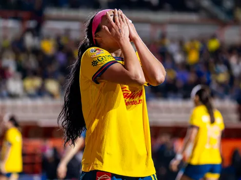 América Femenil inicia la reestructuración con tres primeras bajas