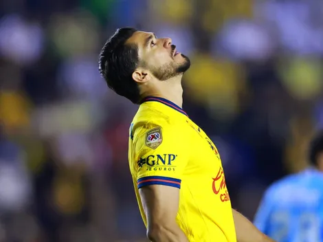 Selección Mexicana da la peor noticia sobre la lesión de Henry Martín