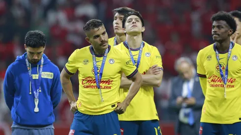 América sigue tocado por el cierre del semestre.