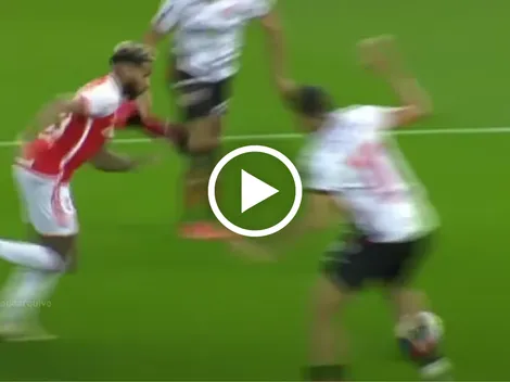 Así juega Wesley Ribeiro, el fichaje que América busca para la próxima temporada