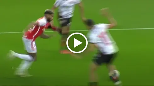 Así juega Wesley Ribeiro, el fichaje que América busca para la próxima temporada