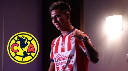 La razón por la que Efraín Álvarez prefirió a Chivas que al América