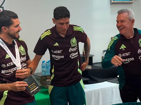 Los cinco americanistas que Javier Aguirre dejó fuera de la Copa Oro