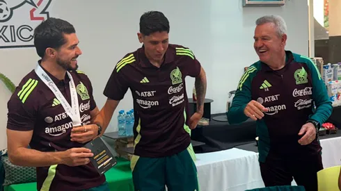 Los cinco americanistas que Javier Aguirre dejó fuera de la Copa Oro