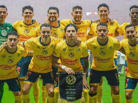 Calendario del América para el Apertura 2025: ¿Cuándo juega sus Clásicos?