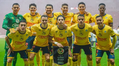 Calendario del América para el Apertura 2025: ¿Cuándo juega sus Clásicos?