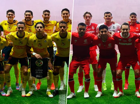 Fecha oficial para el Campeón de Campeones entre América vs. Toluca