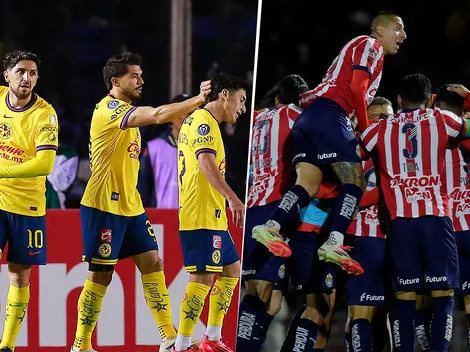 La rara fecha en la que se jugará el Clásico Nacional del Apertura 2025