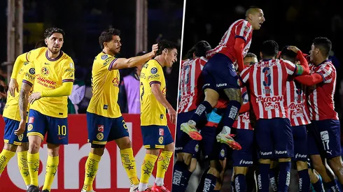 América enfrentará a Chivas en extraña fecha.