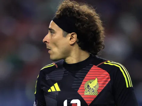 Guillermo Ochoa no contempló su regreso a la Liga MX