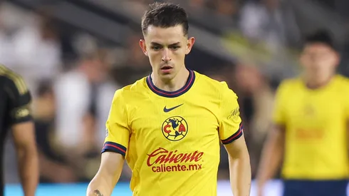 La dura decisión que tomará Fidalgo este verano y que influirá en su futuro con América